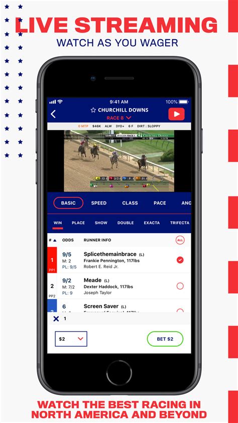 bet horse racing online|BetAmerica .